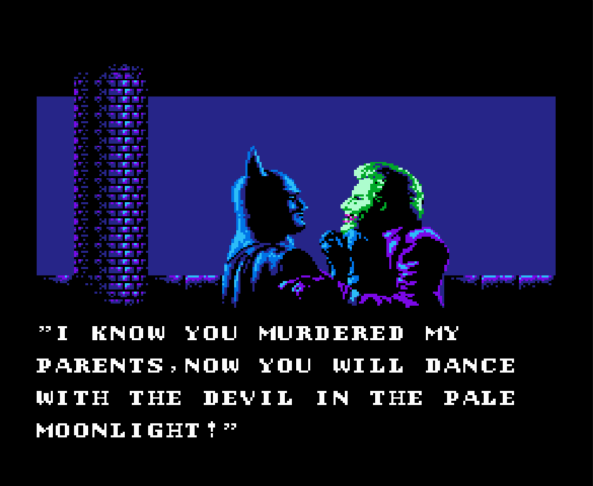Figure 24. Batman and Joker