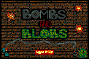 Bombs and Blobs