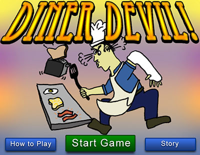 Diner Devil!